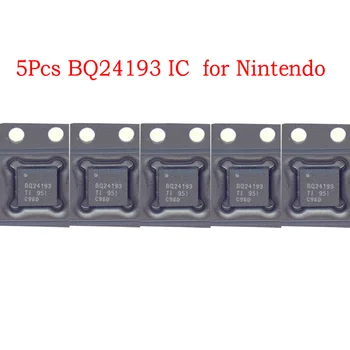 5 БР. конзола BQ24193 видео чип за Подмяна Сервизна част за Nintendo Switch