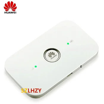Отключени Huawei E5573s-853 E5573S-856 CAT4Free 2 бр. Антени Wifi Рутер Мобилна Точка за Достъп за Безжична 4G LTE TDD FDD Портативен Рутер