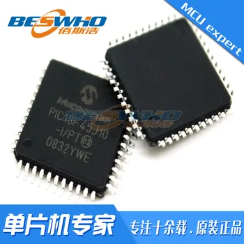 PIC18F45J10-I/PT QFP44 SMD MCU едно-чип микрокомпьютерный чип IC е абсолютно нов оригинален точка