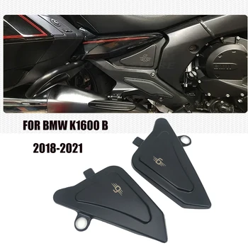 K1600B Мотоциклетът Рамката на Страничните Панели на Кутията Обтекател на предния Капак Пластмасови Плочи Покритие на Резервоар ЗА BMW K1600 B/GRAND AMERICA 2018 2019 2020 21