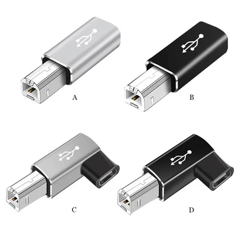 USB-адаптер Type-c за свързване на конвертор тип 