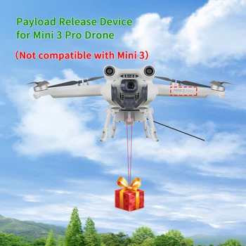 За DJI MINI 3pro Thrower AirDrop Доставка на подаръци Аксесоари за летателни апарати