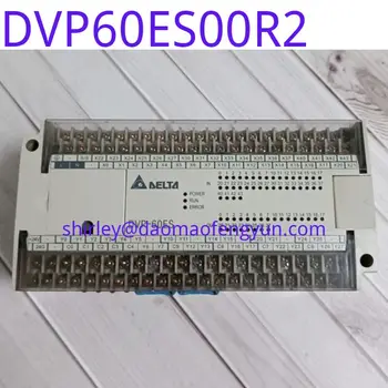 Използва оригинален програмируем контролер Delta PLC DVP60ES00R2