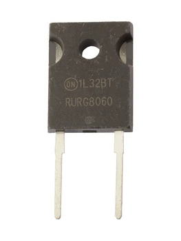 5 бр RURG8060 TO-247 RURG 8060 80A, 600 сверхбыстрые диодни транзистори