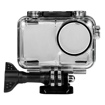 Калъф за екшън камери DJI Osmo, 147,6 фута, подводно гмуркане, фотография, водонепроницаемое гмуркане, акрилни прозрачен корпус