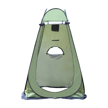 Палатка за къпане и преобличане на открито, домакински душ пътуваща тоалетна палатка, без лагер тоалетна палатки