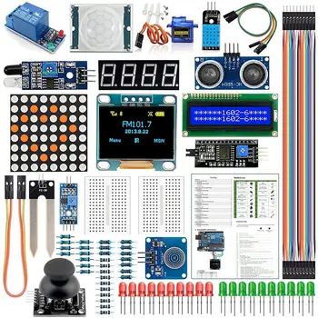 Комплекти за комплекти R3 2560 328 Kit Project Kit съвместими с IDE