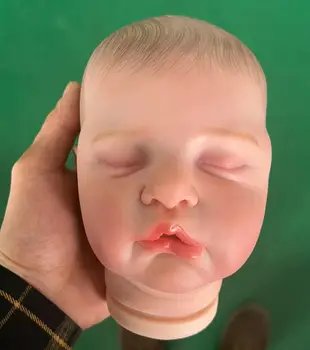 Комплект за кукли Реборн FBBD 22 инча Ruby Sleeping Бебе, вече боядисани част незавършена кукли