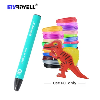 Myriwell Подарък за рожден ден за деца, интелигентни писалки известната марка Draw RP-300A, низкотемпературная 3d дръжка