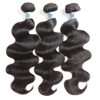 Styleicon Дълги Къдрави Снопове От Човешка Коса Remy Hair 3 Връзки По Сделката Перуански Косата 30 Цолови Снопове Снопчета Коса От Естествен Цвят