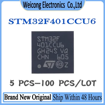 STM32F401CCU6 STM32F401CCU STM32F401CC STM32F401C STM32F401 STM32F40 STM32F4 STM32F STM32 STM3 STM ST Чип MCU UFQFPN-48