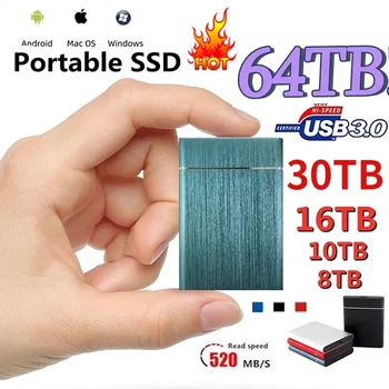 Оригиналната 128 GB Флаш-Памет SD Карта-карта 256 GB, 512 GB И 1 TB SD-карта SD/TF Карта 4K TF Карта Памет + Четец на карти за телефон/компютър