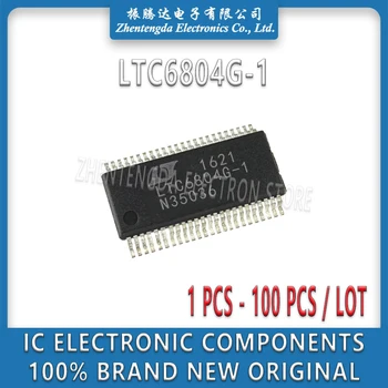 LTC6804G-1 LTC6804G LTC6804 чип LTC IC SSOP-48