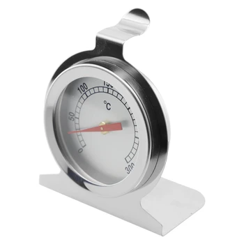 Инструмент за измерване на Термометъра Нагревателен инструмент 0 ℃ ~ 300 (℃) 1БР 6,2*3,5 cm Висококачествено сребро устойчиви на висока температура