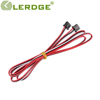 Детайли 3d принтер LERDGE, 3pin XH2.54, съединителна линия, комплекта кабели с дължина 1 м и кабел с дължина 2 м, 1 бр.