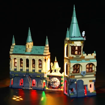 Комплект led подсветка BriksMax за 76389 строителни блокове (модела не е включена) Играчки за деца