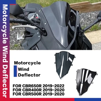 Аксесоари за Инструменти за мотоциклети, Обтекател на Предното Стъкло, и Дефлектор за вятър За HONDA CBR650R 2019-2022 CBR500R CBR400R 2019 2020
