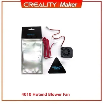 Creality Оригинален 3D принтер 1БР 4010 Hotend Вентилатор Fan 24 1400 мм Източване на Кабели За На-3 Neo V2/Emilov-3 V2/CR-200B