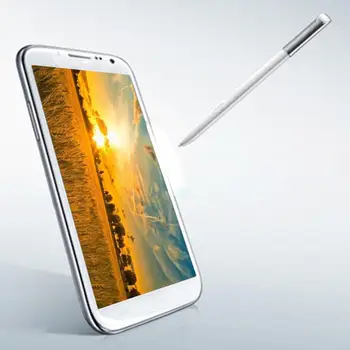 Дръжка Сензорна писалка за сензорен стилус Екран на смарт капацитивен молив за Samsung Galaxy Note 10.1 таблет N8000 N8010 N8020