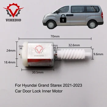 1021347 9T3228 За Hyundai Grand Starex MPV 2021-2023 автомобил с Крилото на Замъка на Автомобила бордови Двигател OEM Подмяна на Електроенергия Двигател