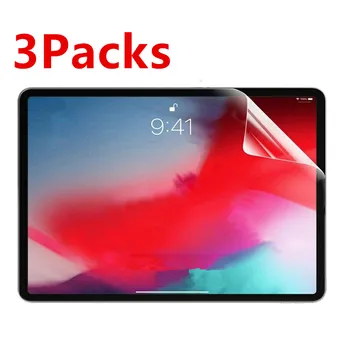 3 опаковка PE мека защитно фолио за екрана Huawei MatePad T10S 10,1 