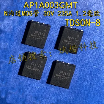 10 бр./лот AP1A003GMT ситопечат 1A003GMT MOSFET 30V 235A TDSON-8